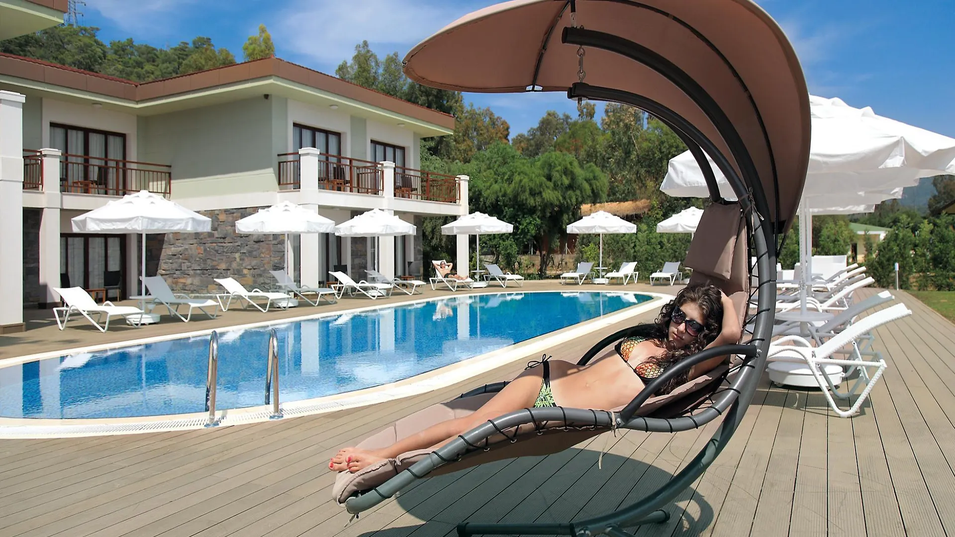 Marmaris Resort & Spa Hotel