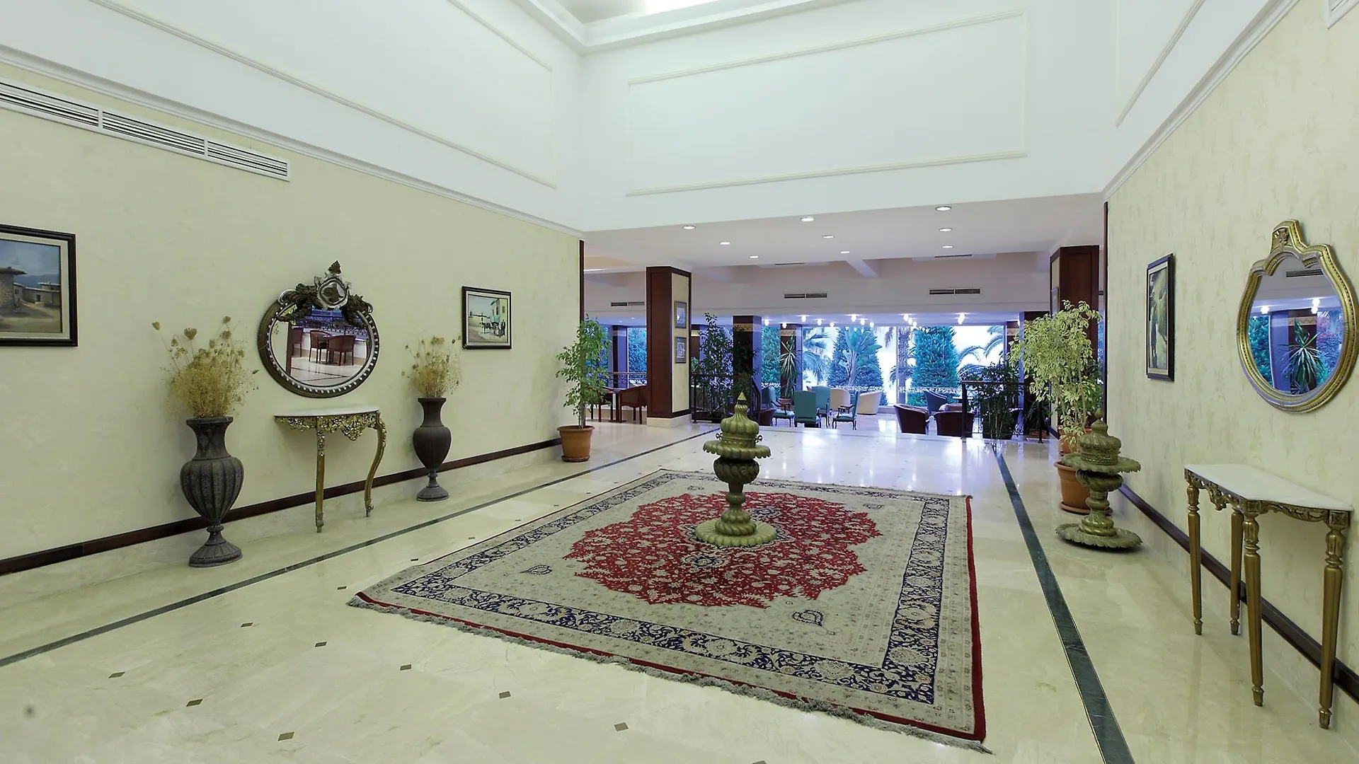 Marmaris Resort & Spa Hotel