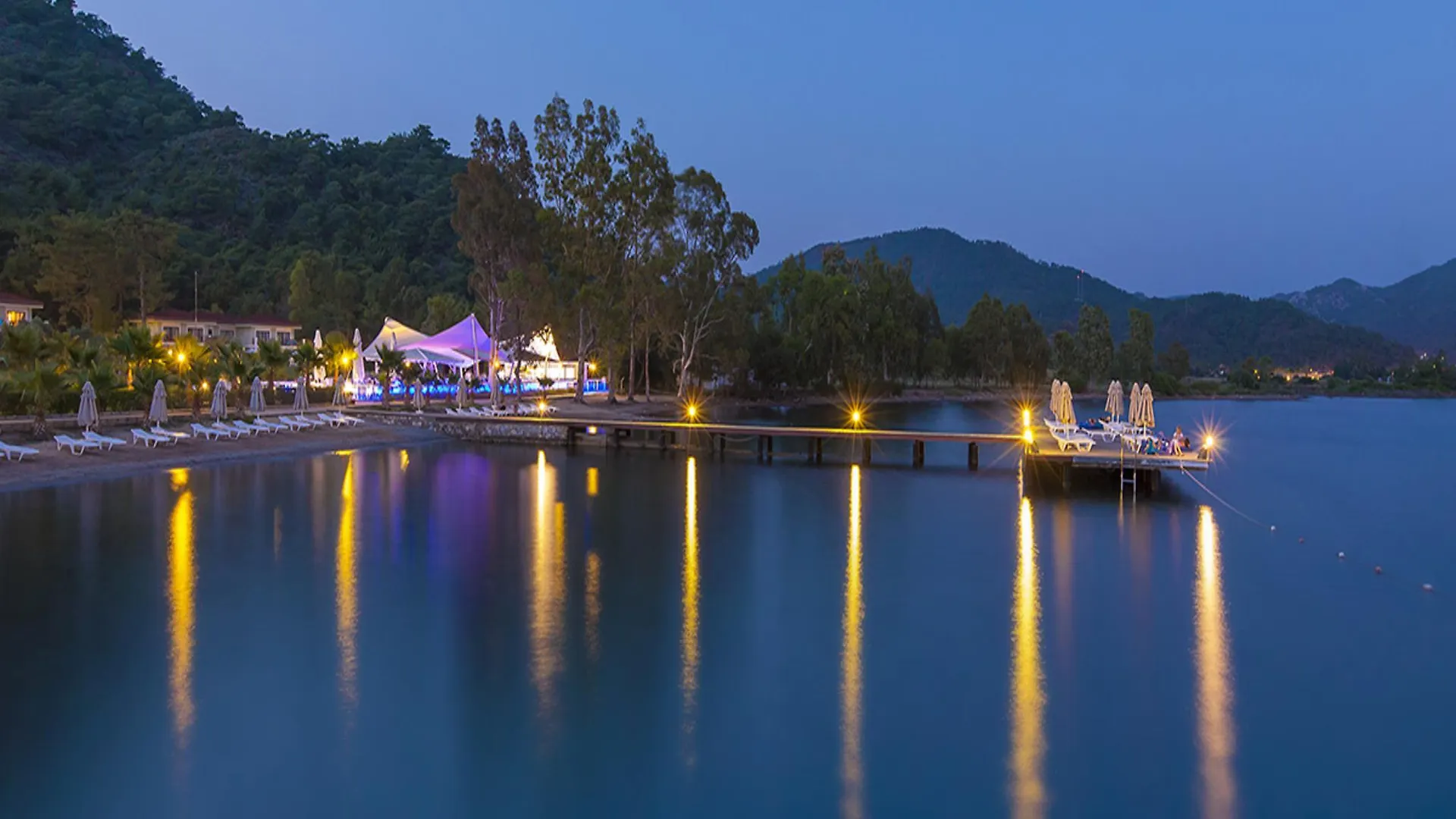 Marmaris Resort & Spa Hotel