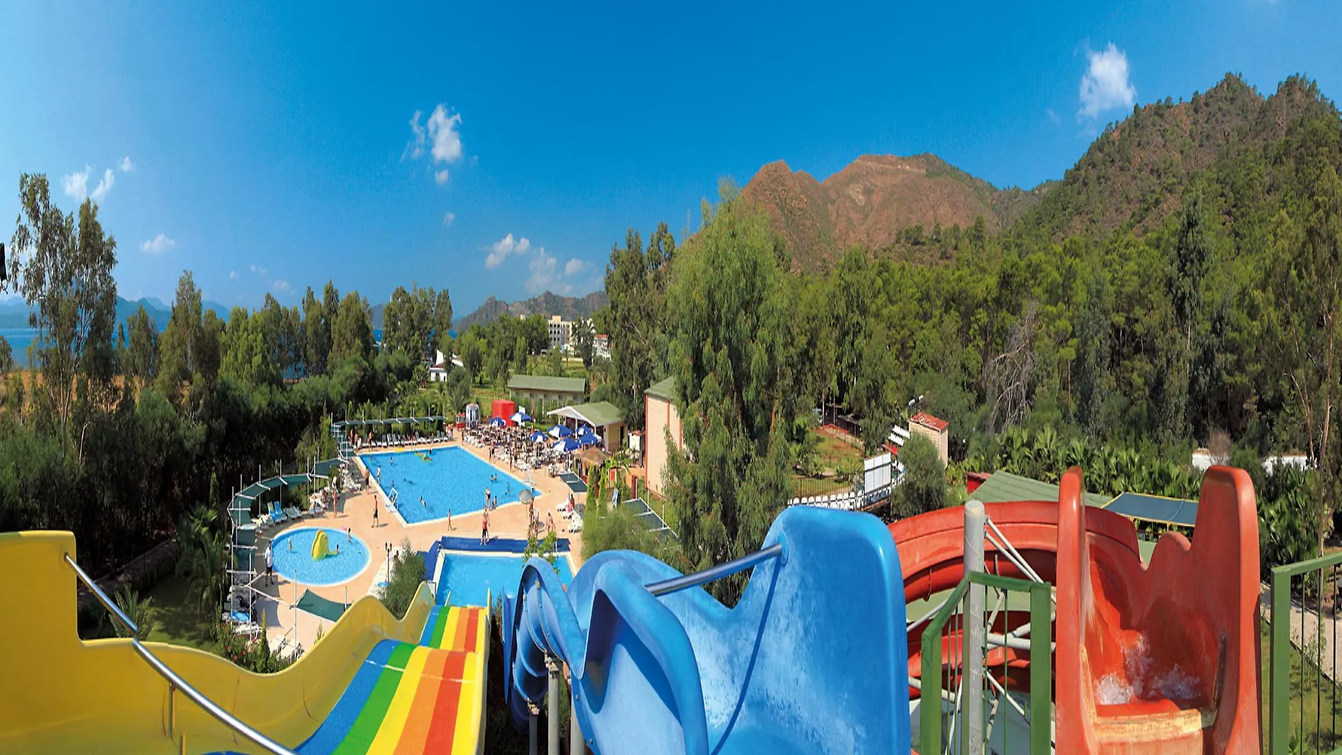 Marmaris Resort & Spa Hotel 5*,