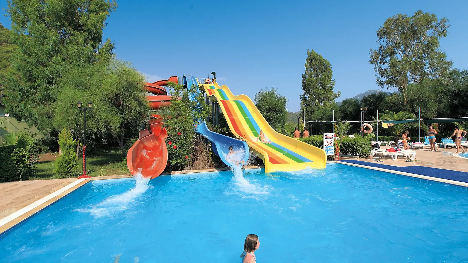 Marmaris Resort & Spa Hotel