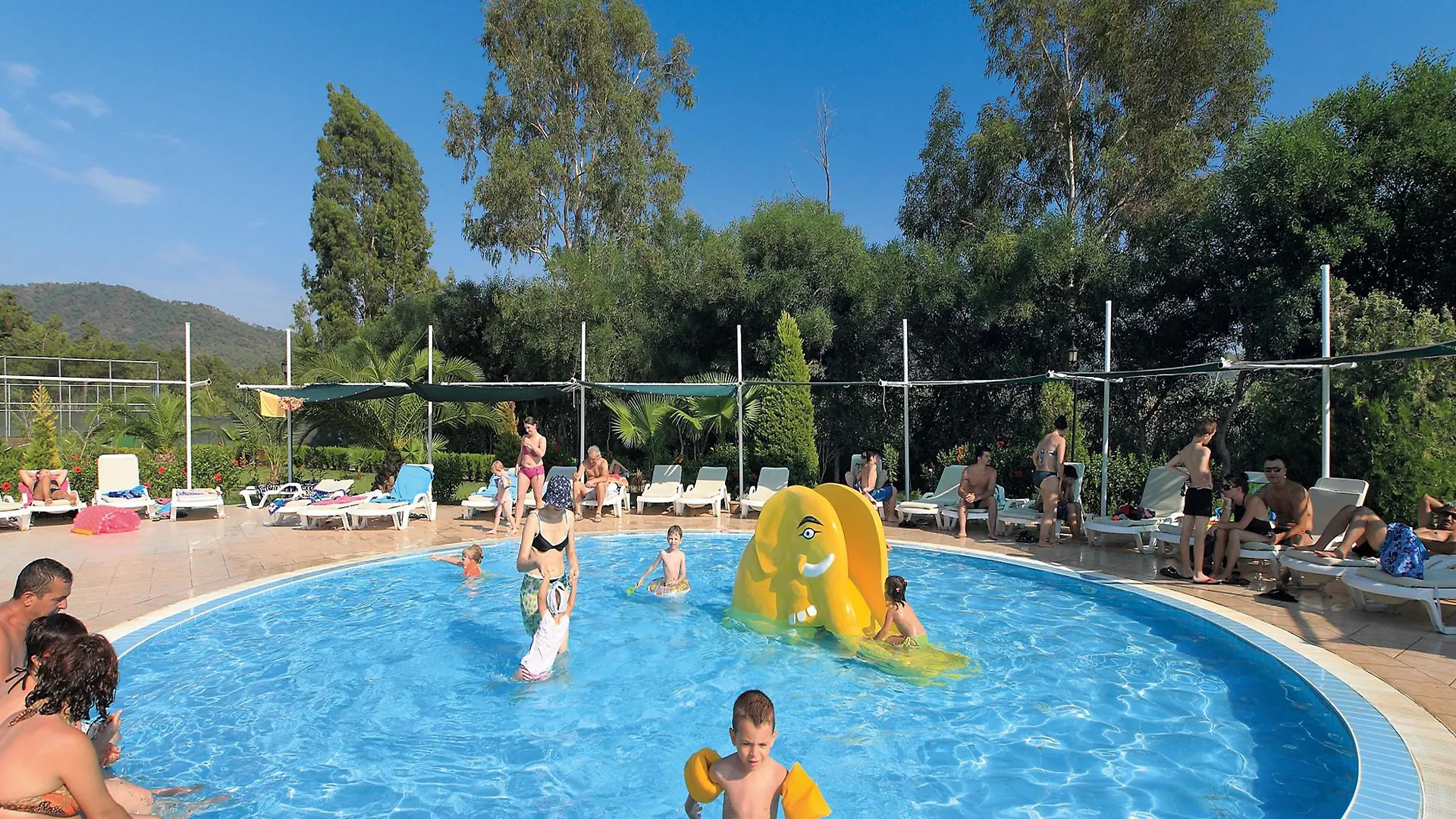 *****  Marmaris Resort & Spa Hotel Turkey