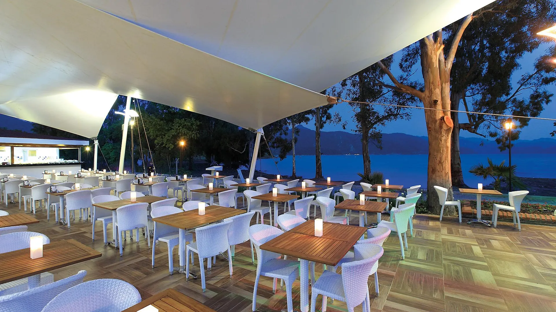 Marmaris Resort & Spa Hotel