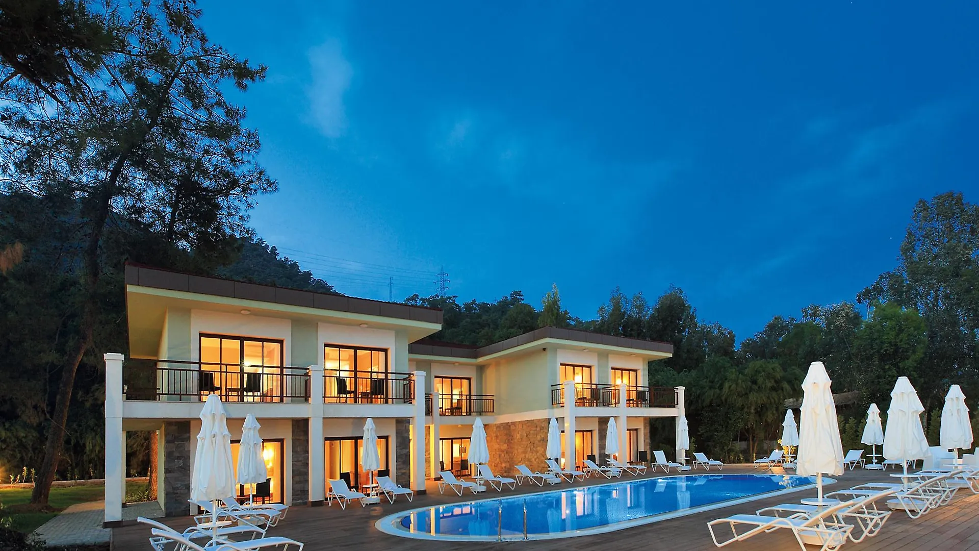 Marmaris Resort & Spa Hotel
