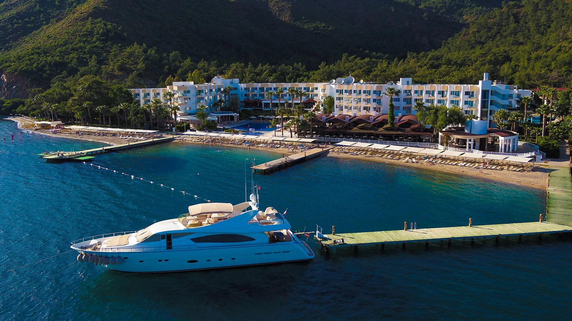 Marmaris Resort & Spa Hotel Turkey