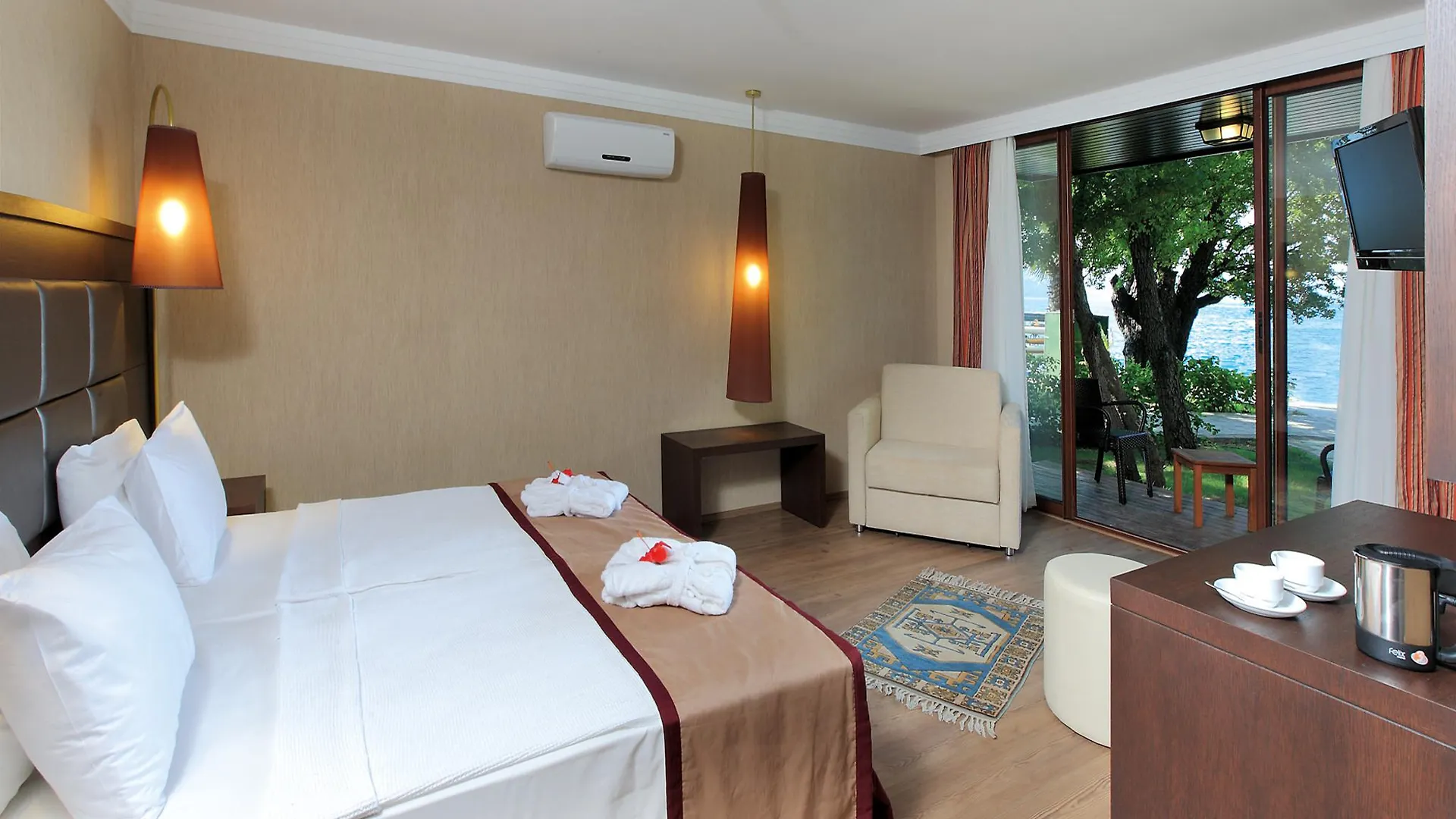Marmaris Resort & Spa Hotel