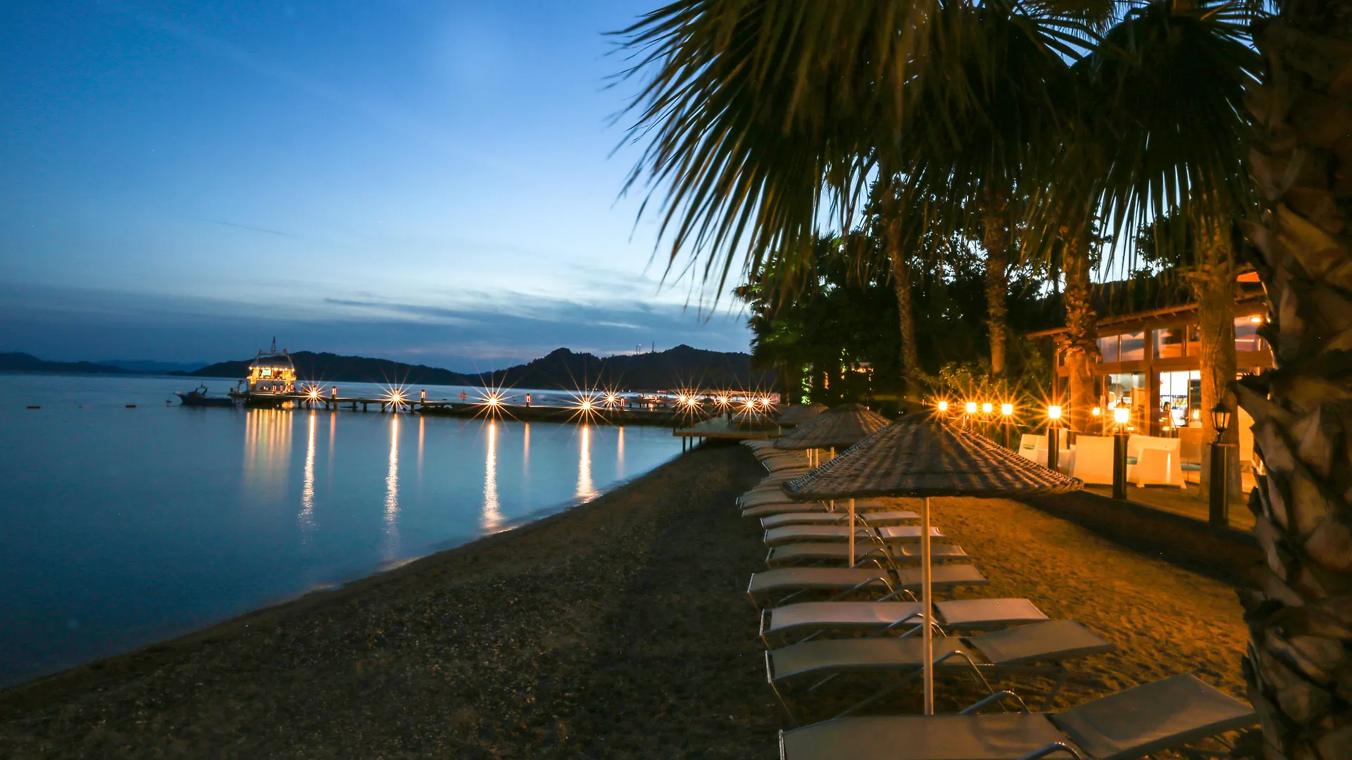 Marmaris Resort & Spa Hotel