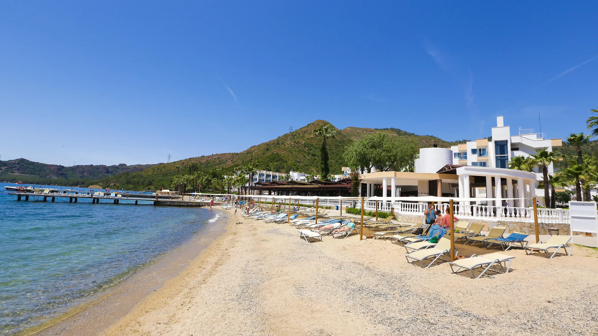 Marmaris Resort & Spa Hotel