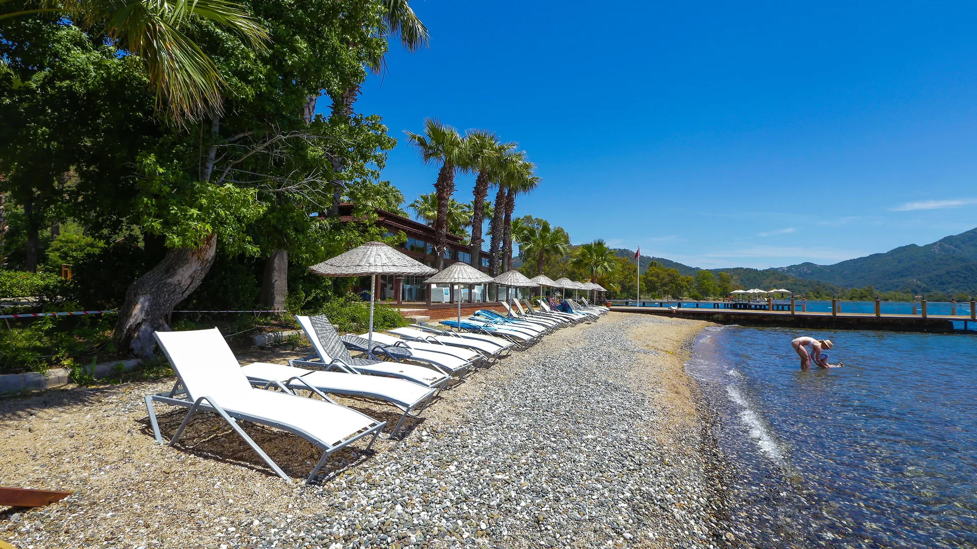 Marmaris Resort & Spa Hotel 5*,  Turkey
